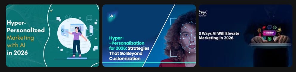 AI Trends in Marketing 2026: What Is Coming Next and How to Prepare Your Strategy