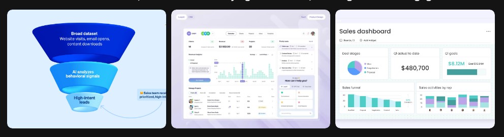 How AI Enhances B2B Lead Scoring: Boost Conversions in 2025