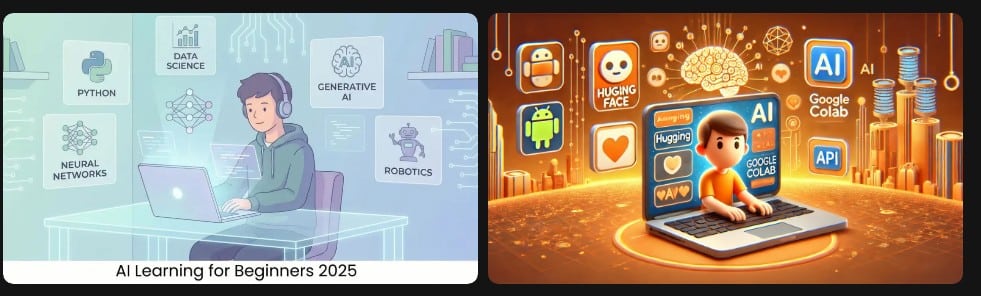 Beginner's Guide to AI: How It's Making Everyday Life Better in 2025