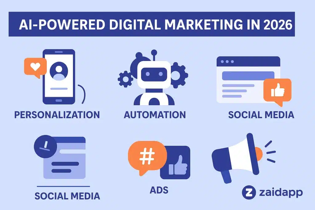 AI Trends in Marketing 2026: Must-Know Shifts to Dominate