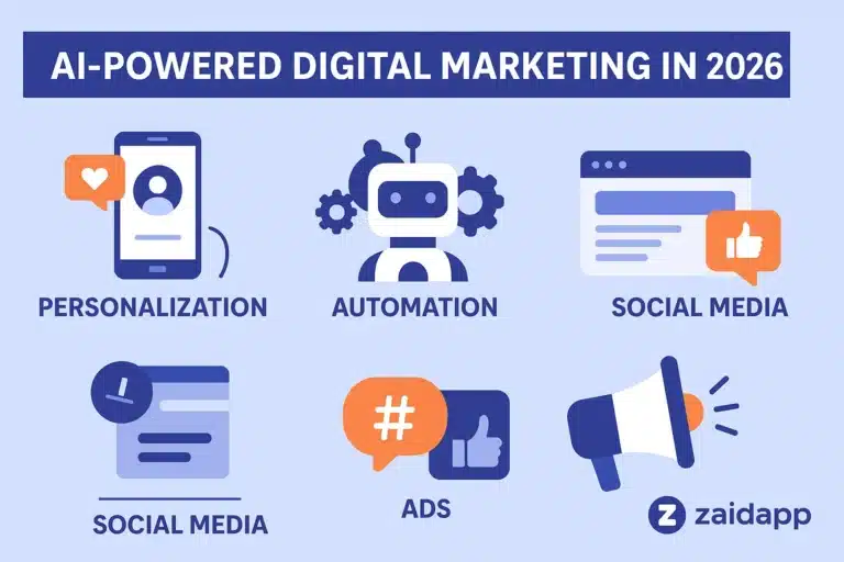 AI Trends in Marketing 2026: Must-Know Shifts to Dominate