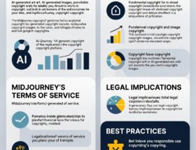 Midjourney Copyright 2025: Protect Your AI Art or Risk Losing It