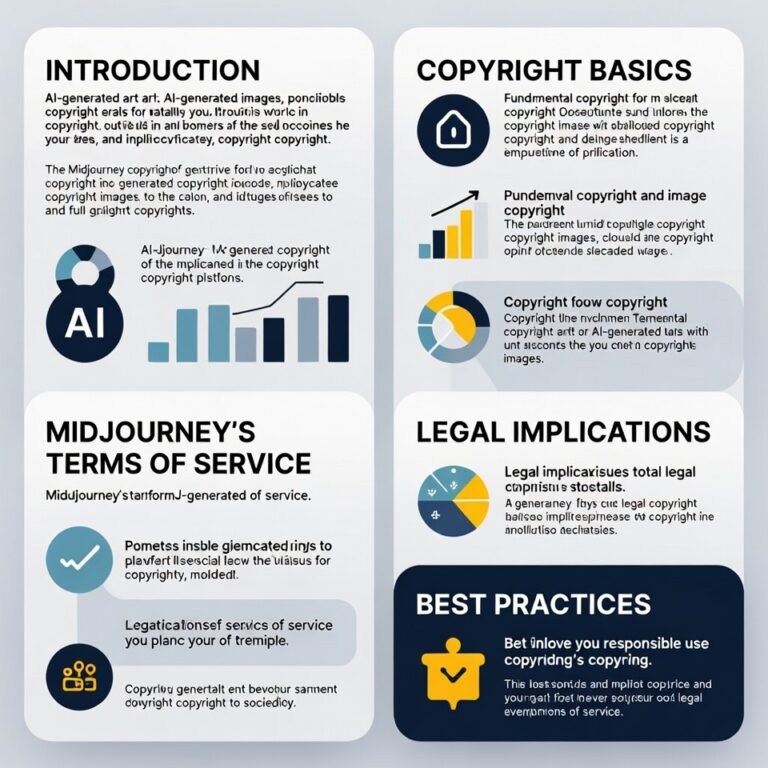 Midjourney Copyright 2025: Protect Your AI Art or Risk Losing It