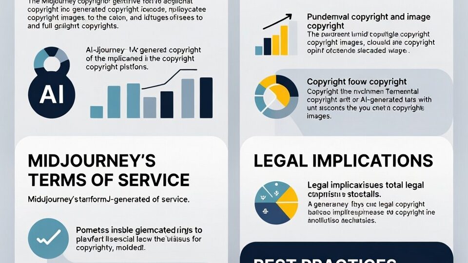 Midjourney Copyright 2025: Protect Your AI Art or Risk Losing It