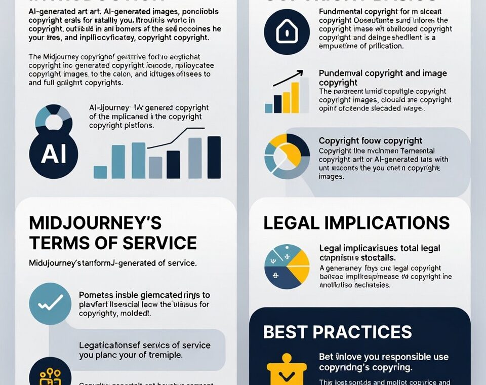 Midjourney Copyright 2025: Protect Your AI Art or Risk Losing It