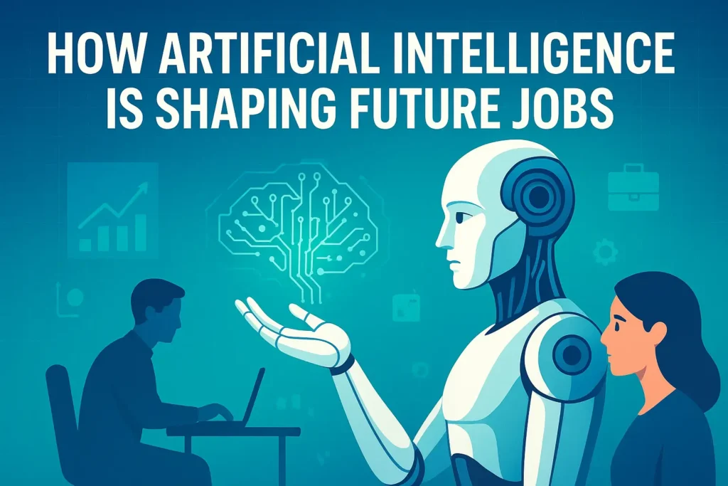 Future of AI in Everyday Jobs: Big Changes and Easy Ways to Prepare in 2025