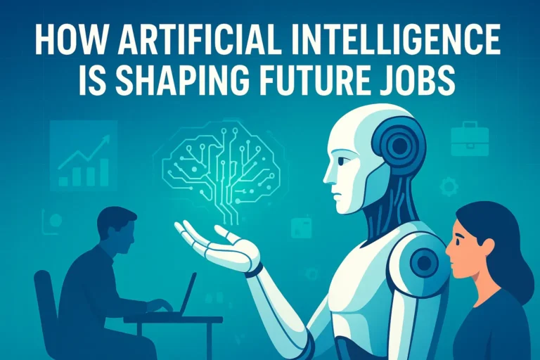 Future of AI in Everyday Jobs: Big Changes and Easy Ways to Prepare in 2025