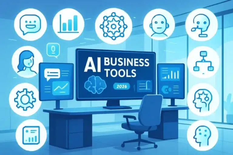 Free AI Tools for Business: Best Options to Grow in 2025