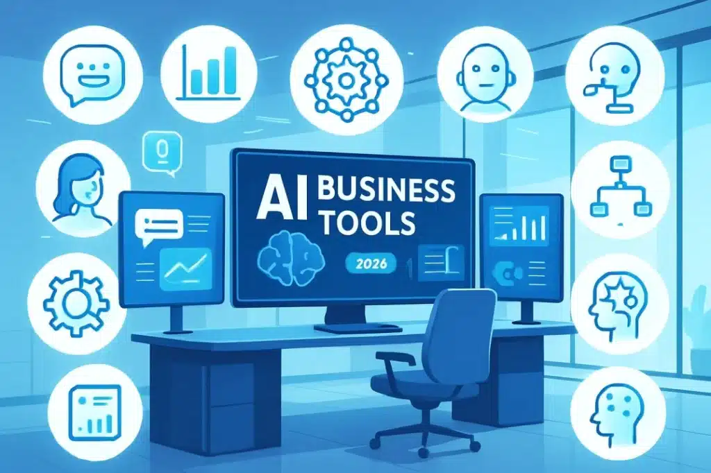 Free AI Tools for Business: Best Options to Grow in 2025