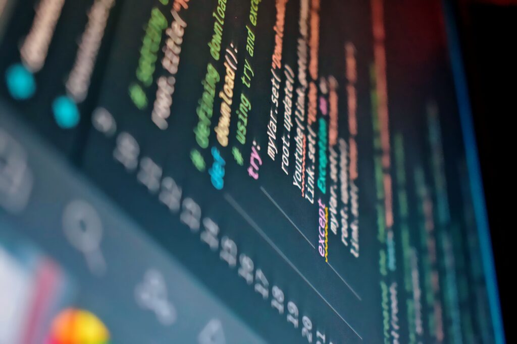 Analytics implementation code representing consent-aware measurement and privacy choices