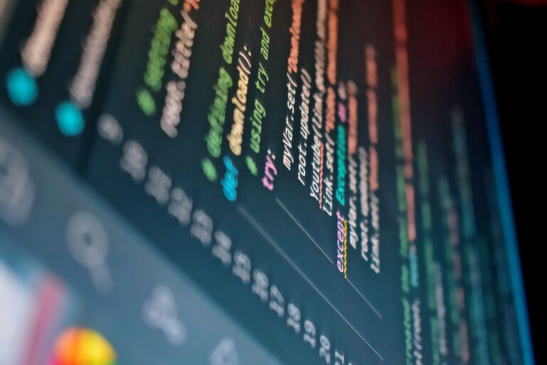 Analytics implementation code representing consent-aware measurement and privacy choices