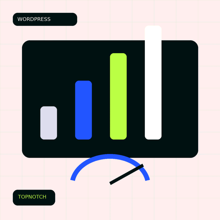 Illustration of WordPress admin screens sending timed Heartbeat requests through admin-ajax to the server